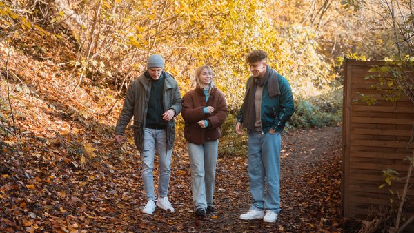 Gezellige teamvergadering – je carrière beginnen  