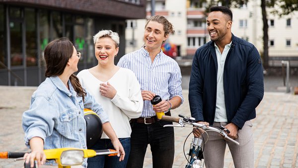 Studenten in gesprek - Studentenfinanciering 