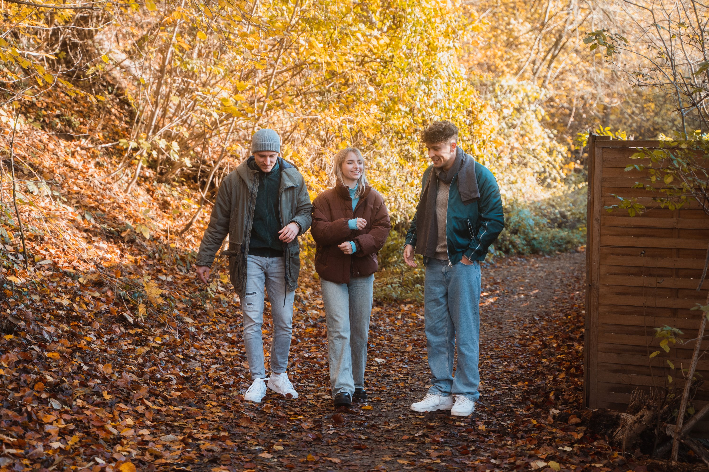 Gezellige teamvergadering – je carrière beginnen  